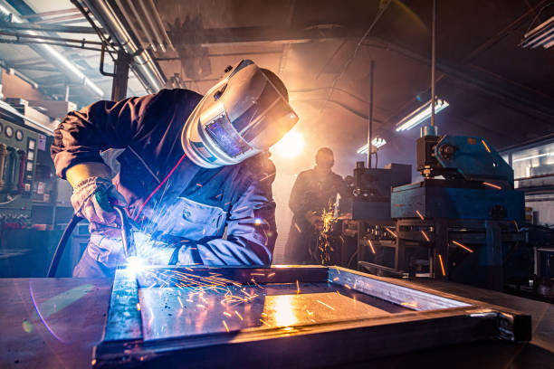 Best Food and Beverage Processing Equipment Welding in Chicago, IL